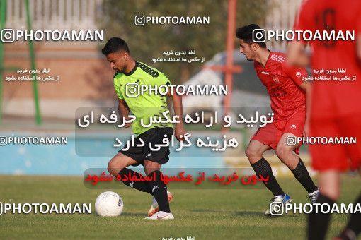 1546460, Tehran, , Friendly logistics match، Paykan 2 - 3 Padideh Mashhad on 2020/10/17 at Iran Khodro Stadium