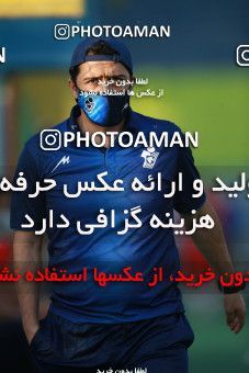 1546459, Tehran, , Friendly logistics match، Paykan 2 - 3 Padideh Mashhad on 2020/10/17 at Iran Khodro Stadium