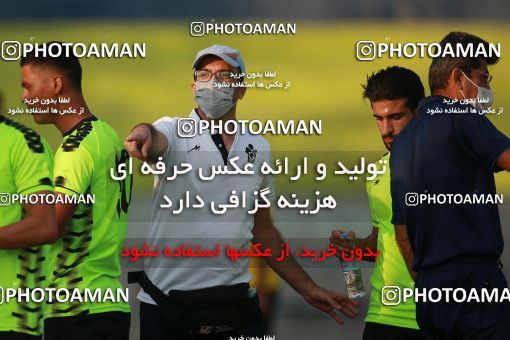 1546311, Tehran, , Friendly logistics match، Paykan 2 - 3 Padideh Mashhad on 2020/10/17 at Iran Khodro Stadium