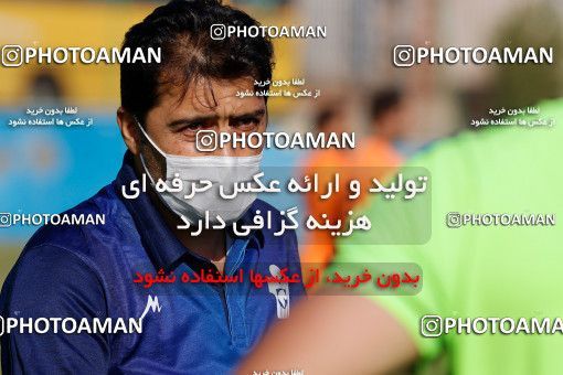 1546620, Tehran,Peykanshahr, , Friendly logistics match، Paykan 1 - 1 Khoushe Talaei Saveh on 2020/10/19 at Iran Khodro Stadium