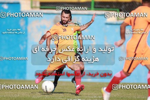 1546621, Tehran,Peykanshahr, , Friendly logistics match، Paykan 1 - 1 Khoushe Talaei Saveh on 2020/10/19 at Iran Khodro Stadium