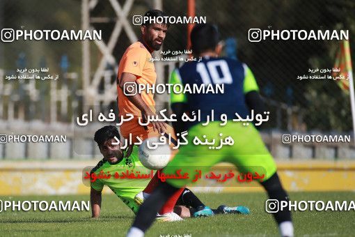 1546562, Tehran,Peykanshahr, , Friendly logistics match، Paykan 1 - 1 Khoushe Talaei Saveh on 2020/10/19 at Iran Khodro Stadium