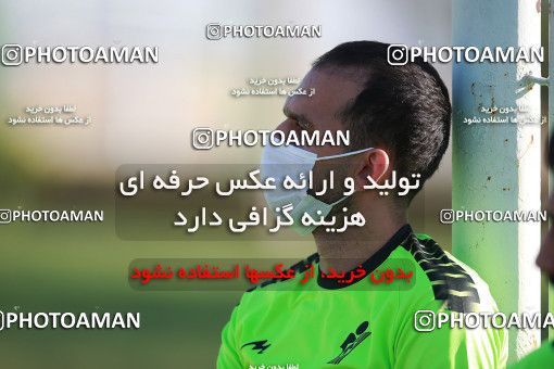 1546597, Tehran,Peykanshahr, , Friendly logistics match، Paykan 1 - 1 Khoushe Talaei Saveh on 2020/10/19 at Iran Khodro Stadium