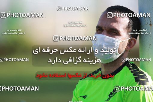 1546614, Tehran,Peykanshahr, , Friendly logistics match، Paykan 1 - 1 Khoushe Talaei Saveh on 2020/10/19 at Iran Khodro Stadium