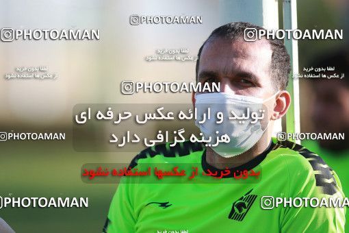 1546487, Tehran,Peykanshahr, , Friendly logistics match، Paykan 1 - 1 Khoushe Talaei Saveh on 2020/10/19 at Iran Khodro Stadium