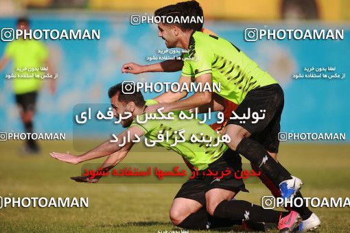 1546585, Tehran,Peykanshahr, , Friendly logistics match، Paykan 1 - 1 Khoushe Talaei Saveh on 2020/10/19 at Iran Khodro Stadium