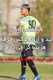 1546499, Tehran,Peykanshahr, , Friendly logistics match، Paykan 1 - 1 Khoushe Talaei Saveh on 2020/10/19 at Iran Khodro Stadium