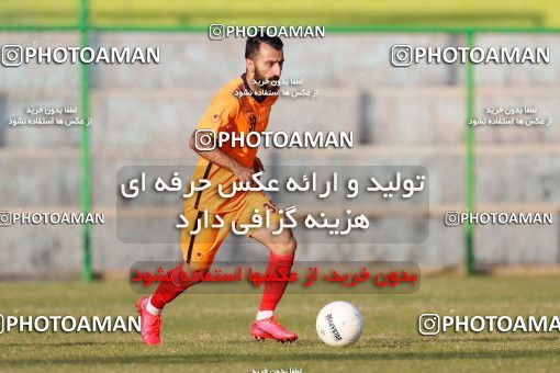 1546529, Tehran,Peykanshahr, , Friendly logistics match، Paykan 1 - 1 Khoushe Talaei Saveh on 2020/10/19 at Iran Khodro Stadium