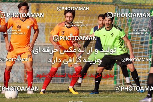 1546651, Tehran,Peykanshahr, , Friendly logistics match، Paykan 1 - 1 Khoushe Talaei Saveh on 2020/10/19 at Iran Khodro Stadium