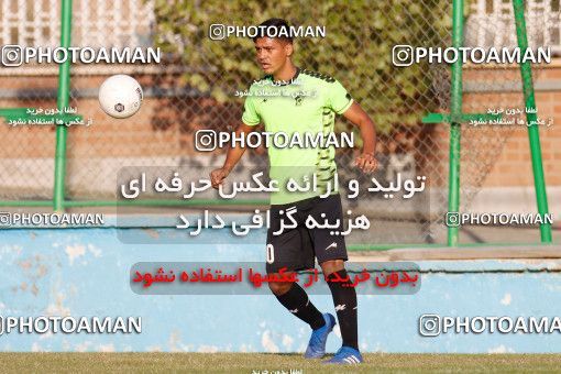 1546567, Tehran,Peykanshahr, , Friendly logistics match، Paykan 1 - 1 Khoushe Talaei Saveh on 2020/10/19 at Iran Khodro Stadium