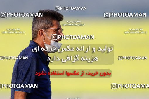 1546608, Tehran,Peykanshahr, , Friendly logistics match، Paykan 1 - 1 Khoushe Talaei Saveh on 2020/10/19 at Iran Khodro Stadium