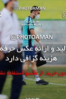 1546496, Tehran,Peykanshahr, , Friendly logistics match، Paykan 1 - 1 Khoushe Talaei Saveh on 2020/10/19 at Iran Khodro Stadium