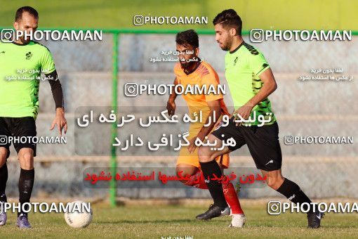 1546619, Tehran,Peykanshahr, , Friendly logistics match، Paykan 1 - 1 Khoushe Talaei Saveh on 2020/10/19 at Iran Khodro Stadium