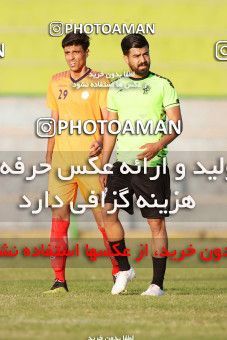 1546484, Tehran,Peykanshahr, , Friendly logistics match، Paykan 1 - 1 Khoushe Talaei Saveh on 2020/10/19 at Iran Khodro Stadium