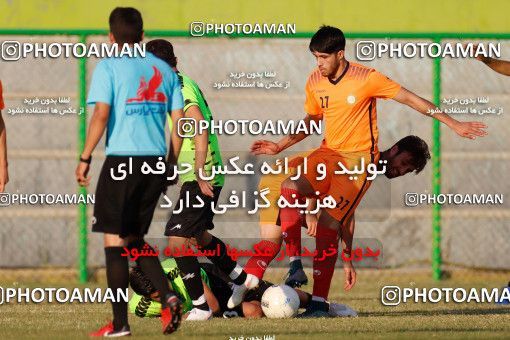 1546542, Tehran,Peykanshahr, , Friendly logistics match، Paykan 1 - 1 Khoushe Talaei Saveh on 2020/10/19 at Iran Khodro Stadium