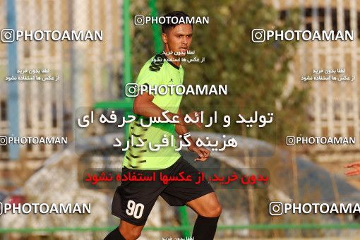 1546554, Tehran,Peykanshahr, , Friendly logistics match، Paykan 1 - 1 Khoushe Talaei Saveh on 2020/10/19 at Iran Khodro Stadium