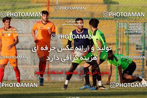 1546593, Tehran,Peykanshahr, , Friendly logistics match، Paykan 1 - 1 Khoushe Talaei Saveh on 2020/10/19 at Iran Khodro Stadium