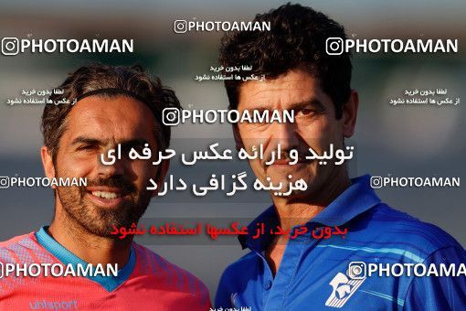 1546494, Tehran,Peykanshahr, , Friendly logistics match، Paykan 1 - 1 Khoushe Talaei Saveh on 2020/10/19 at Iran Khodro Stadium