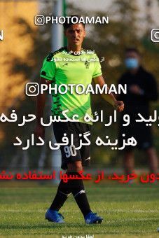 1546547, Tehran,Peykanshahr, , Friendly logistics match، Paykan 1 - 1 Khoushe Talaei Saveh on 2020/10/19 at Iran Khodro Stadium