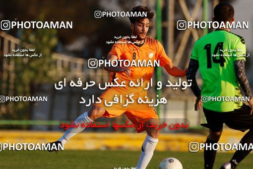 1546507, Tehran,Peykanshahr, , Friendly logistics match، Paykan 1 - 1 Khoushe Talaei Saveh on 2020/10/19 at Iran Khodro Stadium