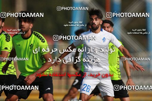 1546788, Tehran,Peykanshahr, , Friendly logistics match، Paykan 1 - 3 Paykan on 2020/10/21 at Iran Khodro Stadium