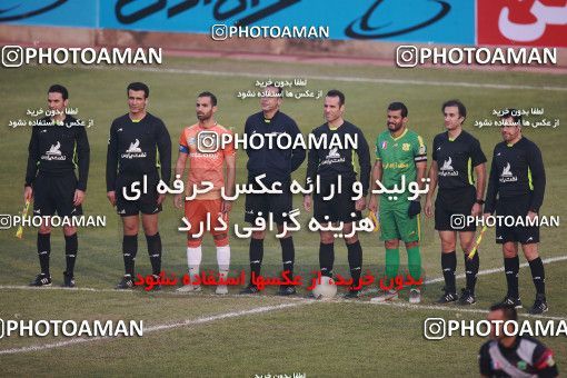 1547907, Tehran, , لیگ برتر فوتبال ایران، Persian Gulf Cup، Week 9، First Leg، Saipa 1 v 1 Sanat Naft Abadan on 2020/12/29 at Shahid Dastgerdi Stadium