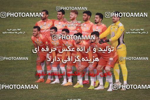 1547874, Tehran, , لیگ برتر فوتبال ایران، Persian Gulf Cup، Week 9، First Leg، Saipa 1 v 1 Sanat Naft Abadan on 2020/12/29 at Shahid Dastgerdi Stadium