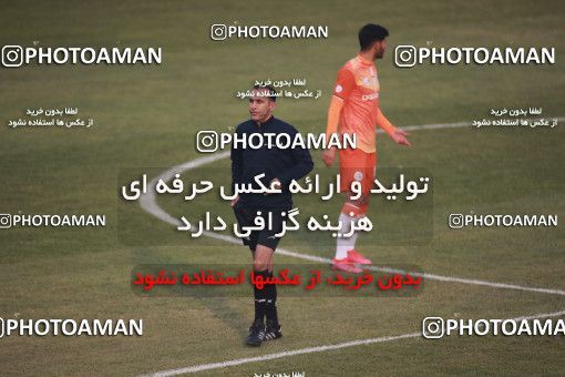 1547716, Tehran, , لیگ برتر فوتبال ایران، Persian Gulf Cup، Week 9، First Leg، Saipa 1 v 1 Sanat Naft Abadan on 2020/12/29 at Shahid Dastgerdi Stadium