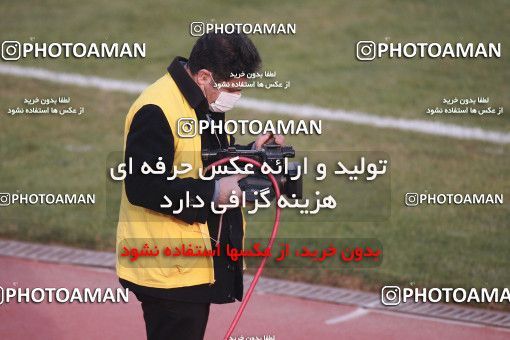 1547850, Tehran, , لیگ برتر فوتبال ایران، Persian Gulf Cup، Week 9، First Leg، Saipa 1 v 1 Sanat Naft Abadan on 2020/12/29 at Shahid Dastgerdi Stadium