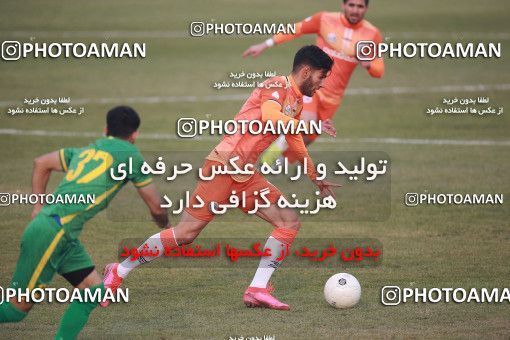 1547781, Tehran, , لیگ برتر فوتبال ایران، Persian Gulf Cup، Week 9، First Leg، Saipa 1 v 1 Sanat Naft Abadan on 2020/12/29 at Shahid Dastgerdi Stadium