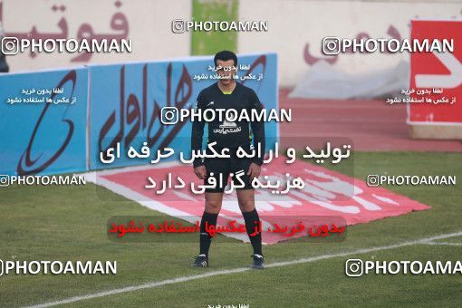 1547710, Tehran, , لیگ برتر فوتبال ایران، Persian Gulf Cup، Week 9، First Leg، Saipa 1 v 1 Sanat Naft Abadan on 2020/12/29 at Shahid Dastgerdi Stadium