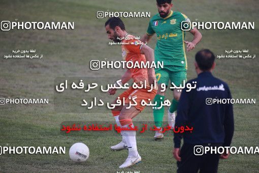 1547703, Tehran, , لیگ برتر فوتبال ایران، Persian Gulf Cup، Week 9، First Leg، Saipa 1 v 1 Sanat Naft Abadan on 2020/12/29 at Shahid Dastgerdi Stadium