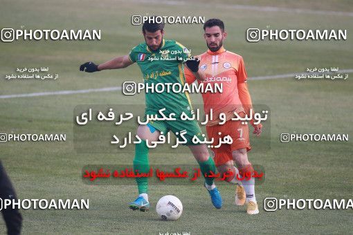 1547759, Tehran, , لیگ برتر فوتبال ایران، Persian Gulf Cup، Week 9، First Leg، Saipa 1 v 1 Sanat Naft Abadan on 2020/12/29 at Shahid Dastgerdi Stadium