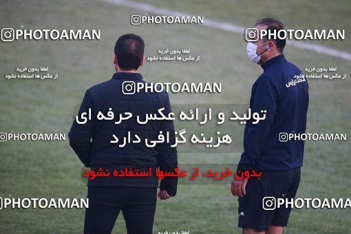 1547869, Tehran, , لیگ برتر فوتبال ایران، Persian Gulf Cup، Week 9، First Leg، Saipa 1 v 1 Sanat Naft Abadan on 2020/12/29 at Shahid Dastgerdi Stadium