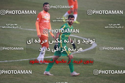 1547735, Tehran, , لیگ برتر فوتبال ایران، Persian Gulf Cup، Week 9، First Leg، Saipa 1 v 1 Sanat Naft Abadan on 2020/12/29 at Shahid Dastgerdi Stadium