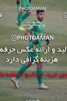 1547804, Tehran, , لیگ برتر فوتبال ایران، Persian Gulf Cup، Week 9، First Leg، Saipa 1 v 1 Sanat Naft Abadan on 2020/12/29 at Shahid Dastgerdi Stadium