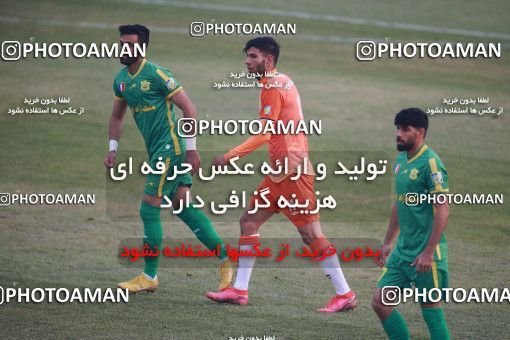 1547853, Tehran, , لیگ برتر فوتبال ایران، Persian Gulf Cup، Week 9، First Leg، Saipa 1 v 1 Sanat Naft Abadan on 2020/12/29 at Shahid Dastgerdi Stadium