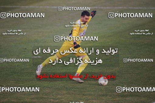 1547895, Tehran, , لیگ برتر فوتبال ایران، Persian Gulf Cup، Week 9، First Leg، Saipa 1 v 1 Sanat Naft Abadan on 2020/12/29 at Shahid Dastgerdi Stadium