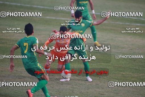 1547721, Tehran, , لیگ برتر فوتبال ایران، Persian Gulf Cup، Week 9، First Leg، Saipa 1 v 1 Sanat Naft Abadan on 2020/12/29 at Shahid Dastgerdi Stadium