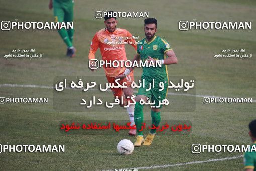 1547837, Tehran, , لیگ برتر فوتبال ایران، Persian Gulf Cup، Week 9، First Leg، Saipa 1 v 1 Sanat Naft Abadan on 2020/12/29 at Shahid Dastgerdi Stadium