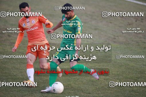 1547791, Tehran, , لیگ برتر فوتبال ایران، Persian Gulf Cup، Week 9، First Leg، Saipa 1 v 1 Sanat Naft Abadan on 2020/12/29 at Shahid Dastgerdi Stadium