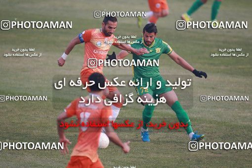 1547771, Tehran, , لیگ برتر فوتبال ایران، Persian Gulf Cup، Week 9، First Leg، Saipa 1 v 1 Sanat Naft Abadan on 2020/12/29 at Shahid Dastgerdi Stadium