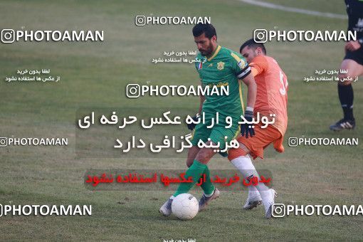 1547819, Tehran, , لیگ برتر فوتبال ایران، Persian Gulf Cup، Week 9، First Leg، Saipa 1 v 1 Sanat Naft Abadan on 2020/12/29 at Shahid Dastgerdi Stadium