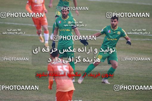 1547749, Tehran, , لیگ برتر فوتبال ایران، Persian Gulf Cup، Week 9، First Leg، Saipa 1 v 1 Sanat Naft Abadan on 2020/12/29 at Shahid Dastgerdi Stadium