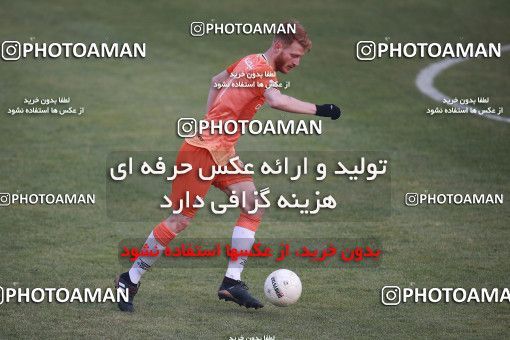 1547841, Tehran, , لیگ برتر فوتبال ایران، Persian Gulf Cup، Week 9، First Leg، Saipa 1 v 1 Sanat Naft Abadan on 2020/12/29 at Shahid Dastgerdi Stadium
