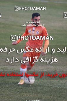1547844, Tehran, , لیگ برتر فوتبال ایران، Persian Gulf Cup، Week 9، First Leg، Saipa 1 v 1 Sanat Naft Abadan on 2020/12/29 at Shahid Dastgerdi Stadium