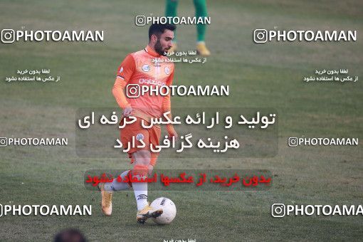 1547774, Tehran, , لیگ برتر فوتبال ایران، Persian Gulf Cup، Week 9، First Leg، Saipa 1 v 1 Sanat Naft Abadan on 2020/12/29 at Shahid Dastgerdi Stadium