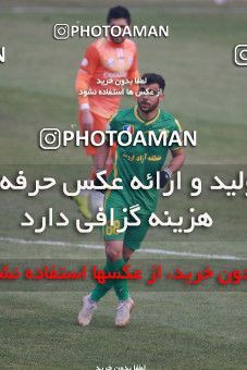 1547884, Tehran, , لیگ برتر فوتبال ایران، Persian Gulf Cup، Week 9، First Leg، Saipa 1 v 1 Sanat Naft Abadan on 2020/12/29 at Shahid Dastgerdi Stadium