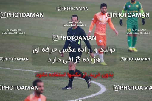 1547700, Tehran, , لیگ برتر فوتبال ایران، Persian Gulf Cup، Week 9، First Leg، Saipa 1 v 1 Sanat Naft Abadan on 2020/12/29 at Shahid Dastgerdi Stadium