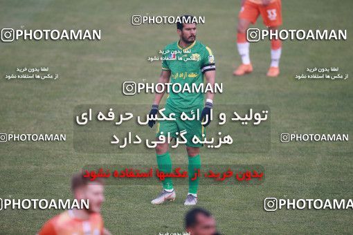 1547778, Tehran, , لیگ برتر فوتبال ایران، Persian Gulf Cup، Week 9، First Leg، Saipa 1 v 1 Sanat Naft Abadan on 2020/12/29 at Shahid Dastgerdi Stadium
